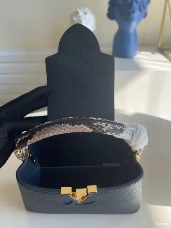 Cheap CAPUCINES VUITTON LOUIS MINI 0503